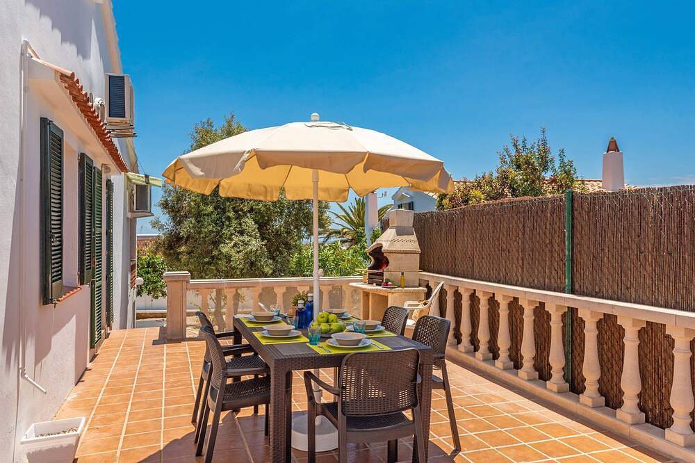 Villa De La Luz by Villa Plus in Punta Prima, Sant Lluís