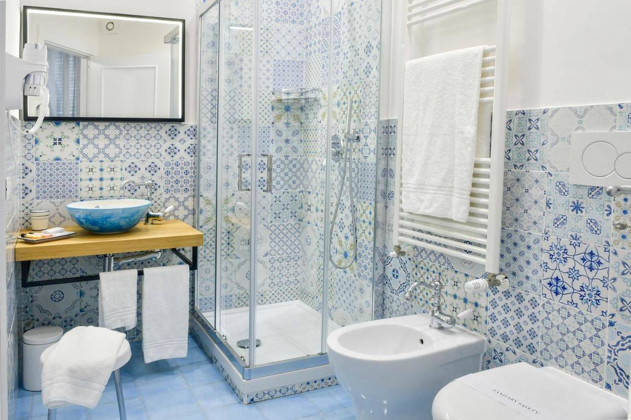 Economy Double Room in Rossano Stazione, Rossano