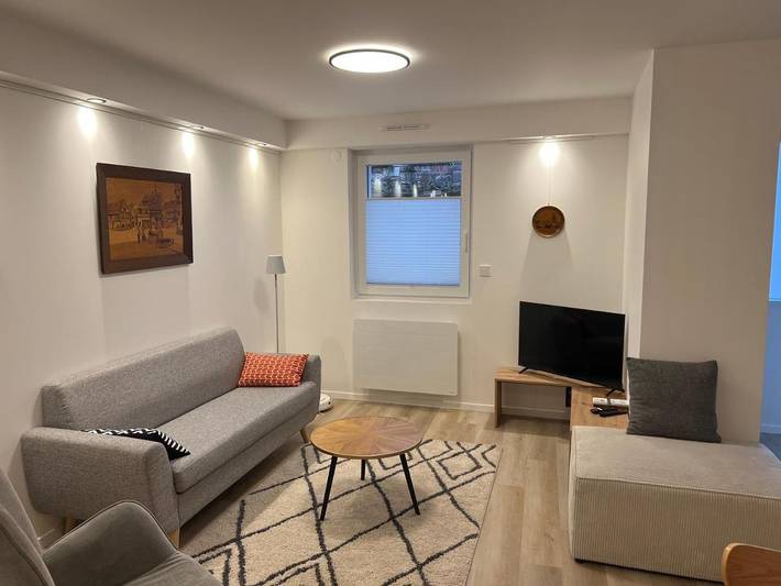 Gîte pour 4 personnes, avec terrasse à Bischoffsheim - 2