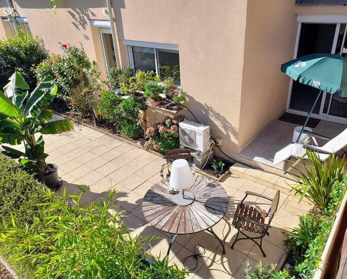 Apartamento de vacaciones para 6 personas, con jardín, Familias con niños - 1