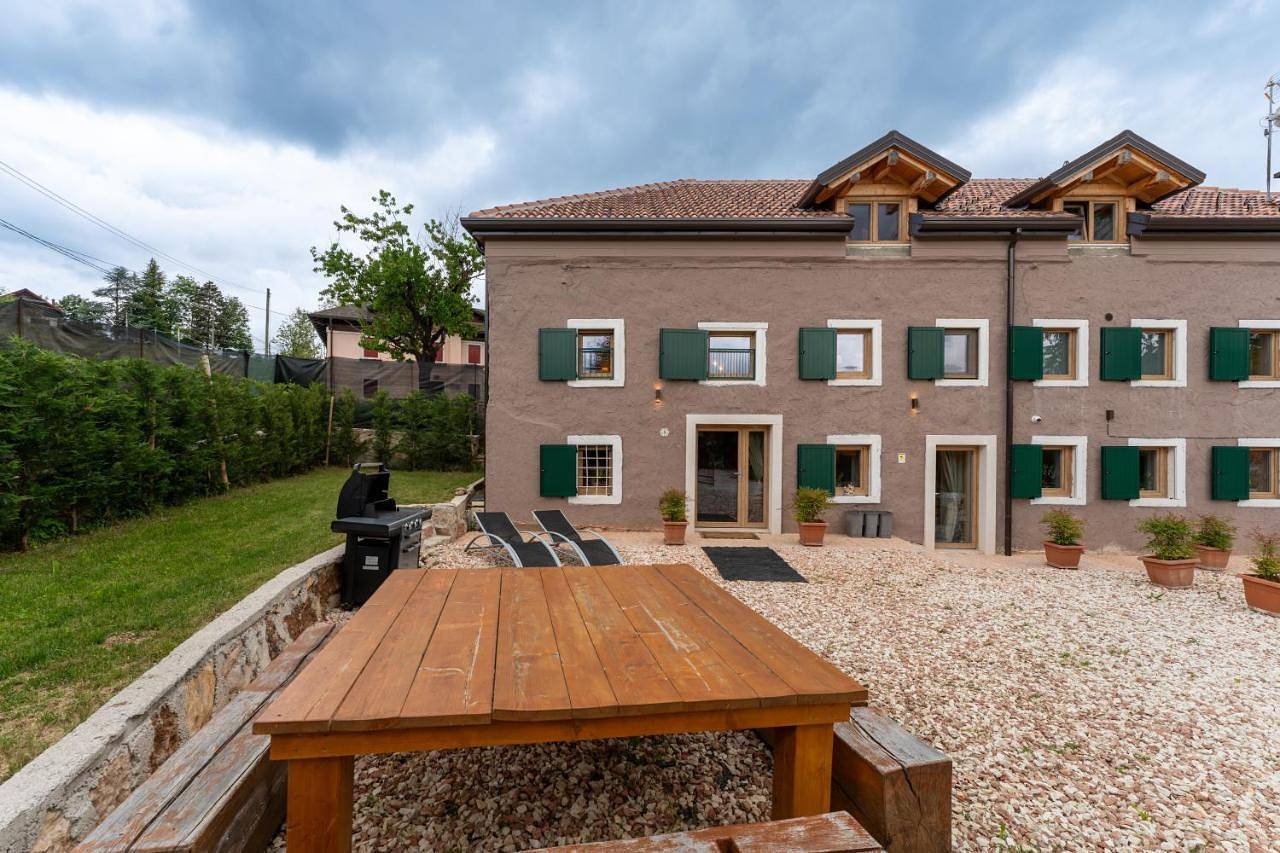 Apartamento inteiro, Chalet Le Dimore Asiago - Ideale per gruppi e Famiglie in Roana, Vicenza (província)