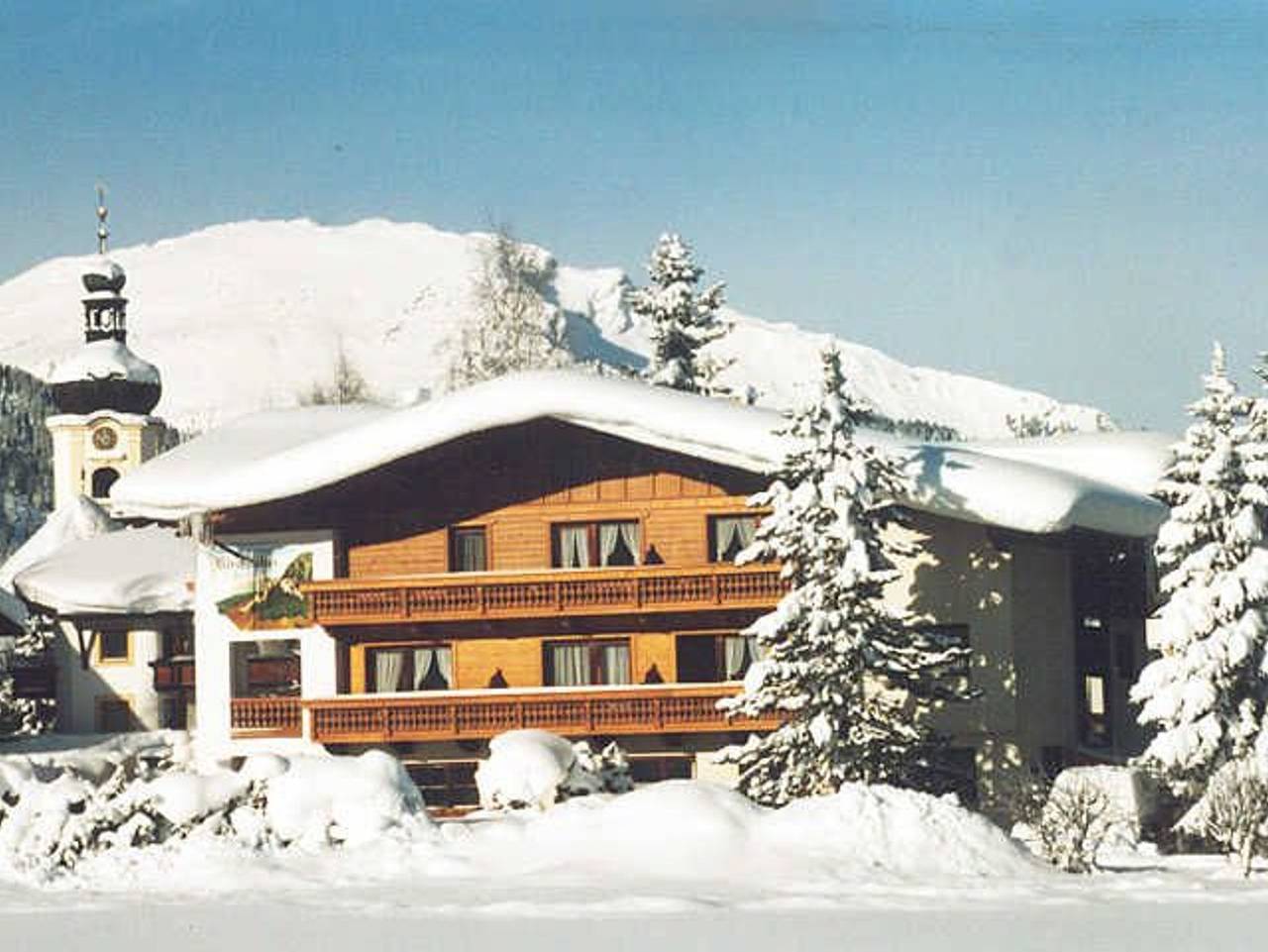 Ferienwohnung für 4 Personen in Tannheim (Tirol), Allgäuer Alpen (Österreich)