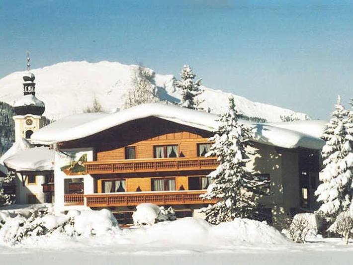 Ferienwohnung für 4 Personen, mit Sauna und Terrasse sowie Ausblick - 1