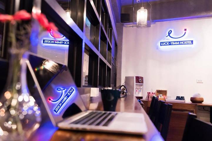 Hostel voor 2 personen in Bangkok