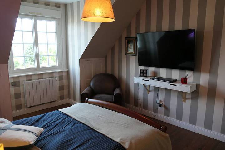 La Maison d'Adonis à la Mer in Morgat, Crozon