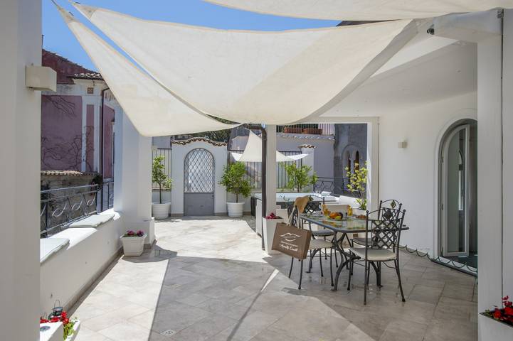 Le Suites della Principessa in Ravello, Sorrento Coast