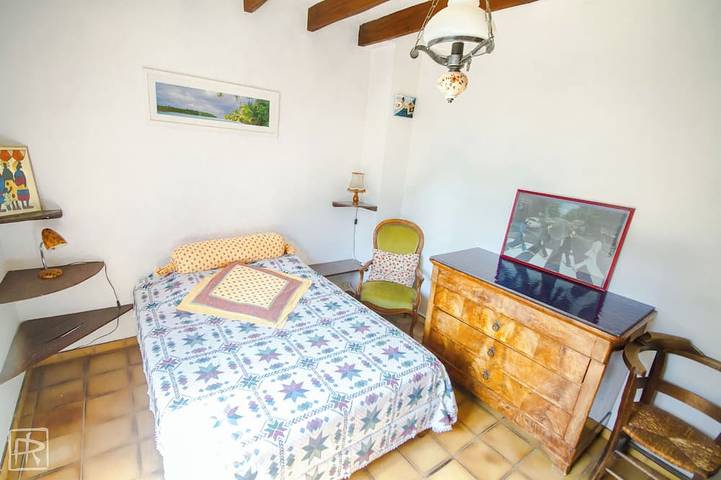 Location de vacances pour 8 personnes, avec Terrasse et Jardin à Saint-Michel-d'Euzet - 3