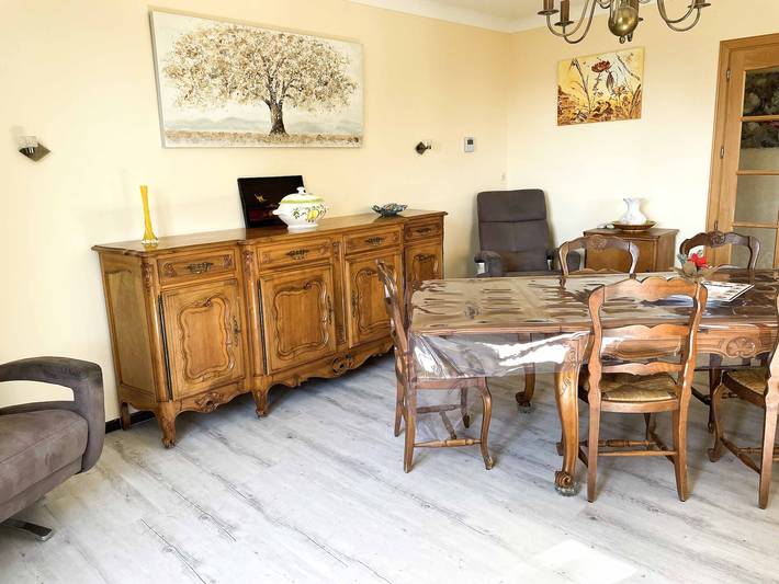 Location de vacances pour 12 personnes, avec balcon et piscine à Sablet - 2