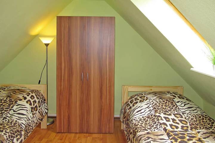 Ferienhaus für 4 Personen, mit Terrasse und Garten in Verchen - 3