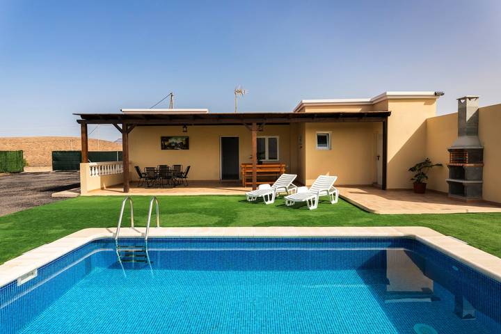 Casa rural para 7 personas en Tuineje - 2