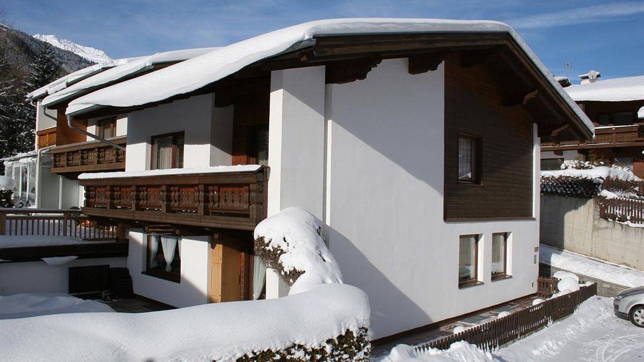 Ganze Ferienwohnung, Ferienwohnung für 5 Personen (80 m²) in Sölden in Sölden (Österreich), Ötztal
