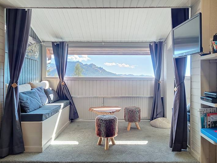 Gîte pour 7 personnes dans Station De La Rosiere