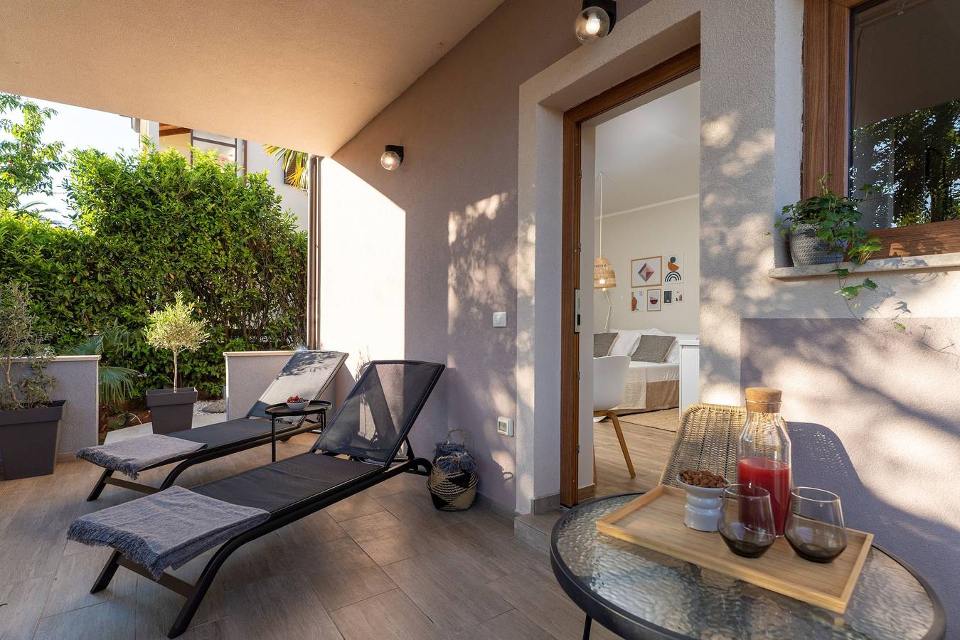 Appartamento vacanze a Umag & Novigrad a partire da 113€ a notte