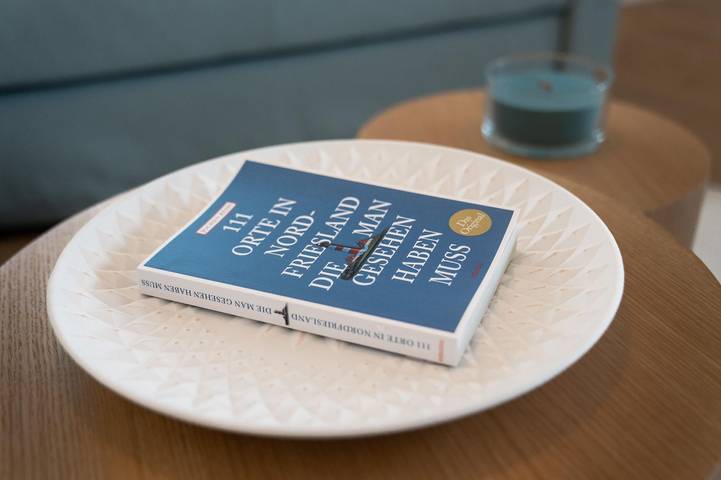 Ferienwohnung für 6 Personen, mit Terrasse und Garten in Mildstedt - 4