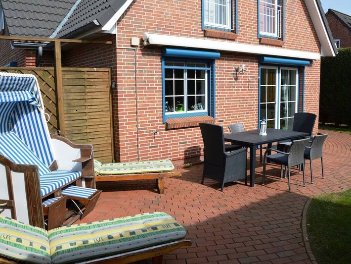 Ferienhaus Sommerwind II in St. Peter-Bad, St. Peter-Ording