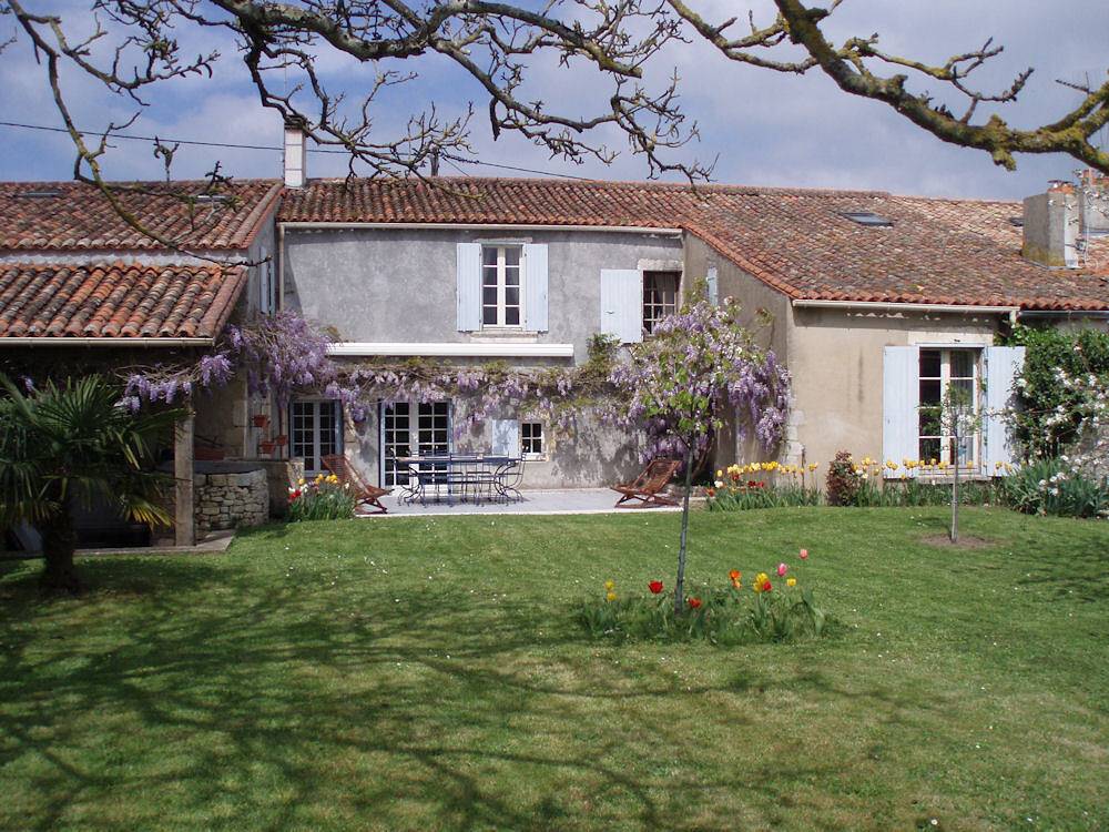 Les Chambres du Treuil - Chambre 2 in Nieul-sur-Mer, Région de La Rochelle