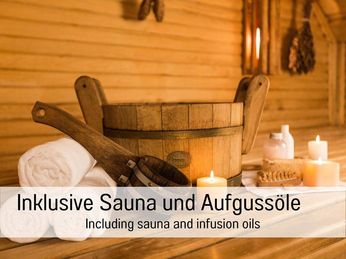 Waldhaus: Sauna | Kamin in Alpirsbach, Forêt-Noire centrale