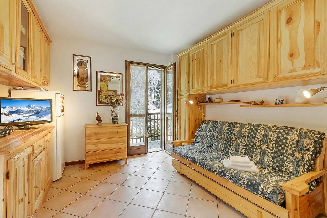 Apartamento entero, Relax In Pineta Beaulard in Oulx, Provincia de Torino