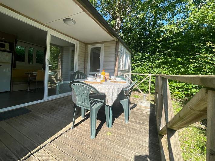 Camping pour 4 personnes dans Périgord Noir - 3