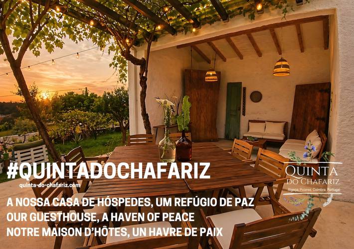Casa de férias para 8 pessoas, com jardim em Distrito de Coimbra