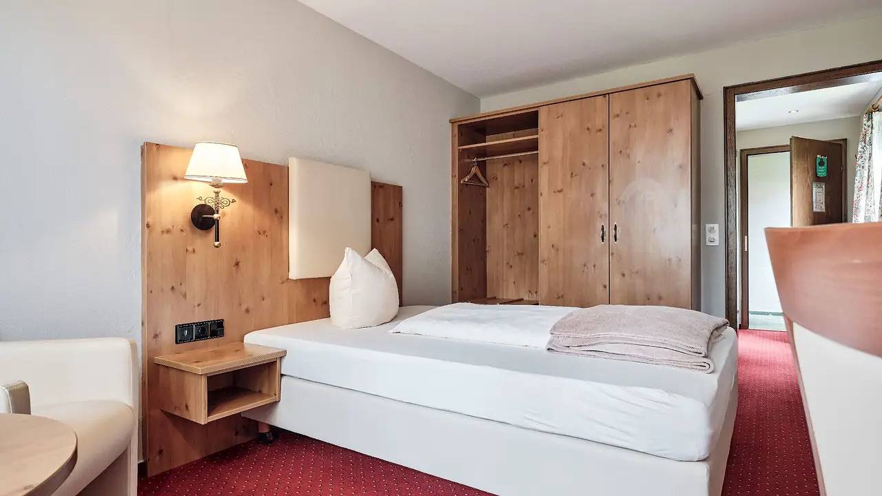 Einzelzimmer für 1 Person in Lenzkirch in Saig (Lenzkirch), Lenzkirch