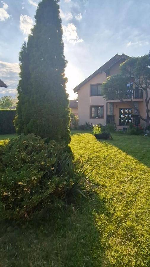 Dom gościnny dla 2 osób, z widok i ogród, zwierzęta dozwolone w Sybin