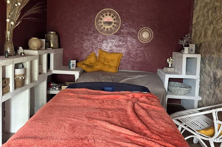 Mobil home pour 6 personnes, avec jacuzzi dans Perrecy-les-Forges - 3