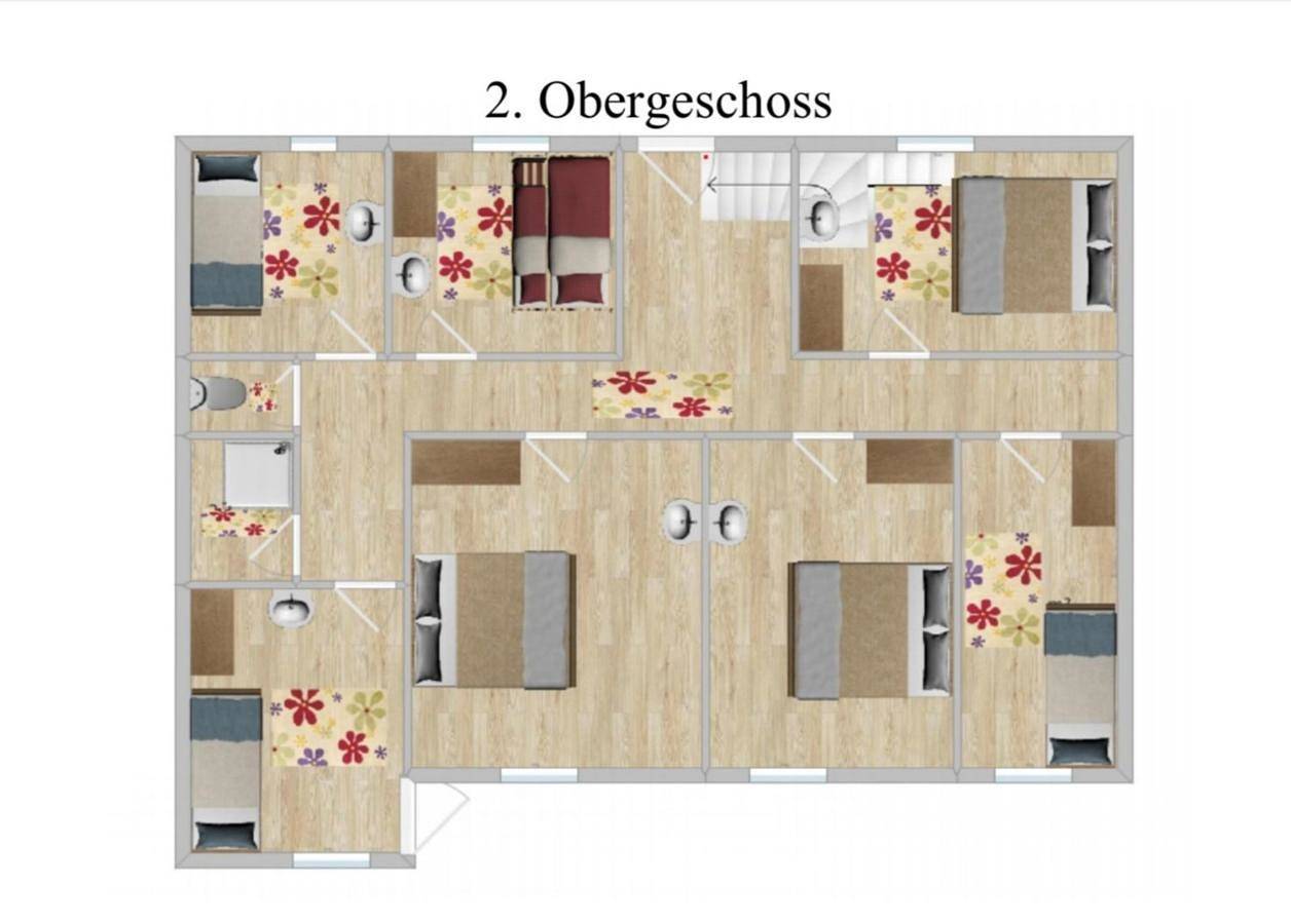 Hus 172 in Gaschurn, Gaschurn und Umgebung