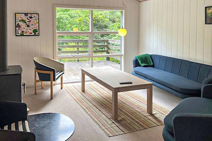 Gemütliches Haus in Gistrup mit WLAN in Limfjord in Nordjütland