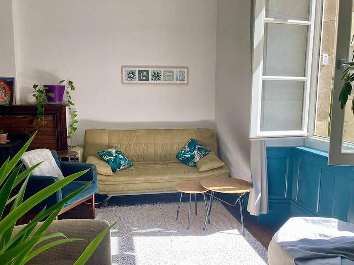 Gîte pour 4 personnes à Le Mas-d'Azil - 4