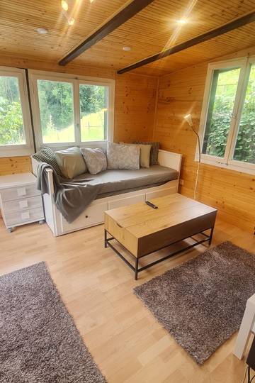 Bungalow für 2 Personen in Speicher, Appenzell Ausserrhoden, Bild 4