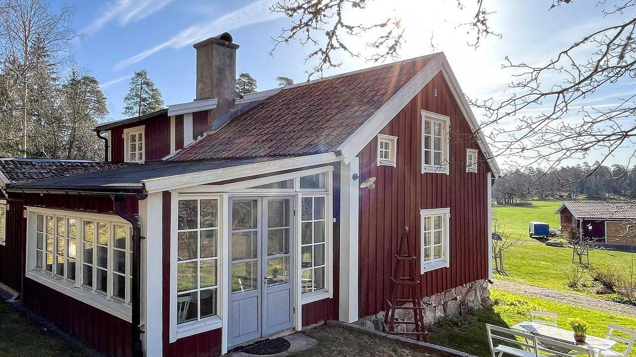 Ferienhaus für 6 Personen (90 m²) in Åtvid in Atvidaberg, Östergötland