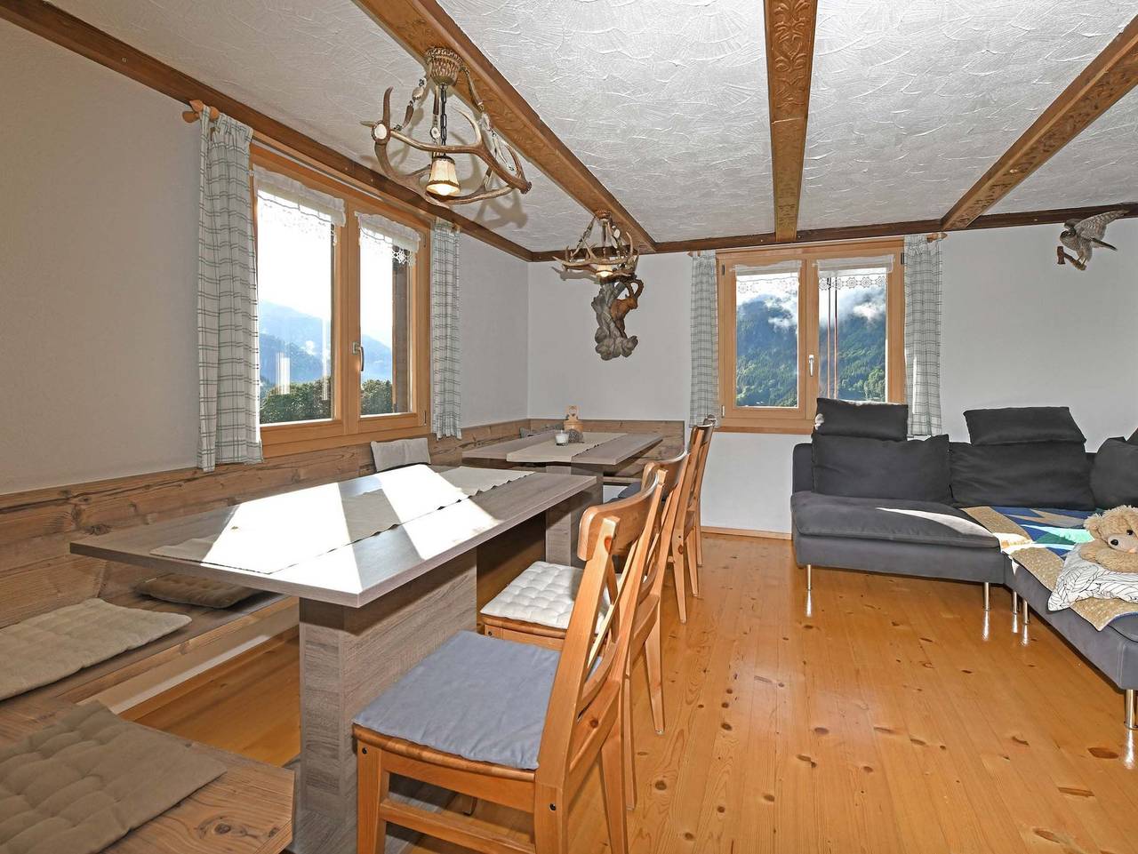 Bergfriedenhütte in Au, Bregenzerwald