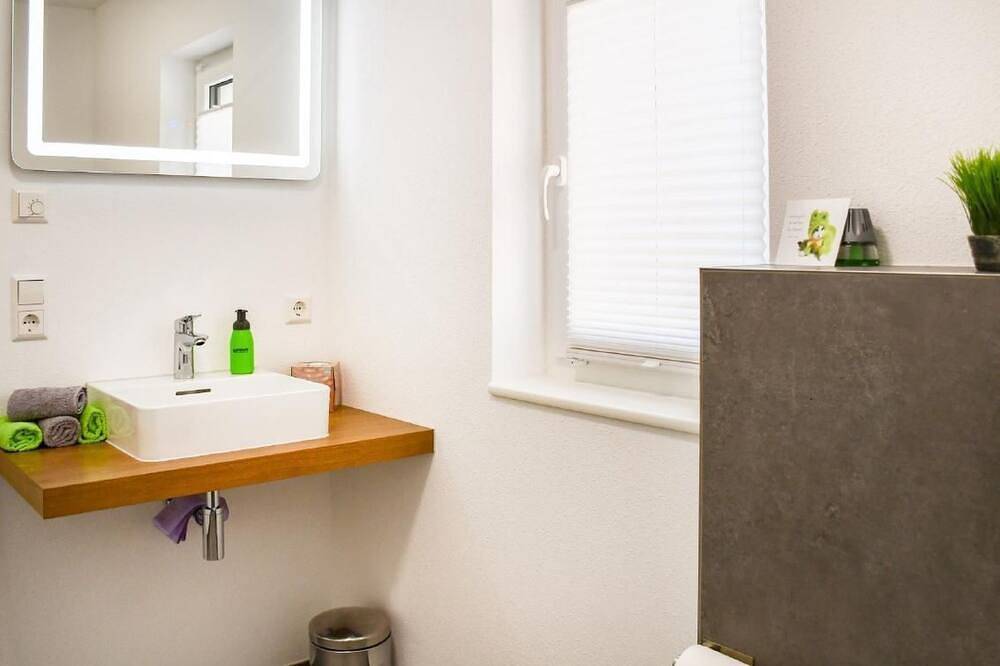 Haus mit Whirlpool, Sauna und Schwarzwaldblick by Interhome in Hausach, Kinzigtal