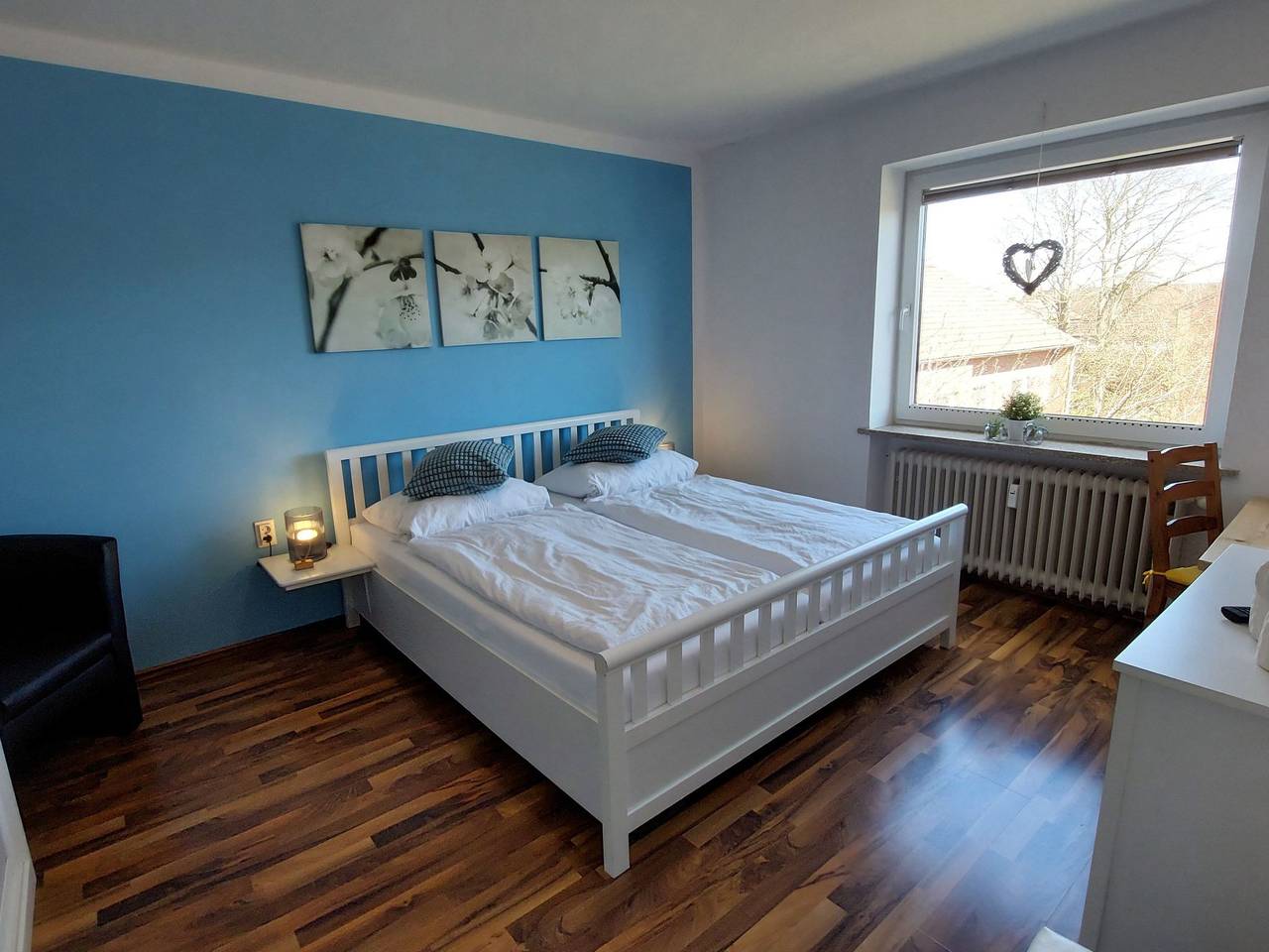 Ganze Wohnung, Flutbarke in Voslapp, Wilhelmshaven