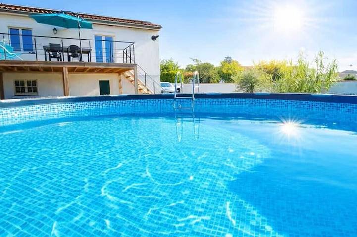 Location de vacances pour 6 personnes à Salles-sur-Mer