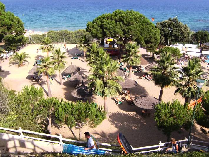 Camping für 6 Personen, mit Terrasse in Katalonien - 3