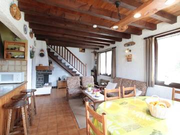 Chalet pour 6 personnes, avec terrasse, animaux acceptés en Haute-Savoie