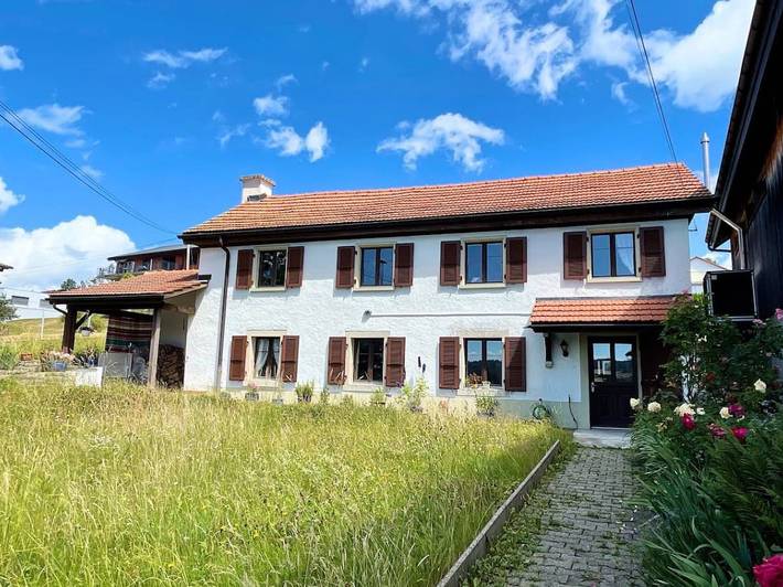 Ferienwohnung für 4 Personen, mit Garten - 1