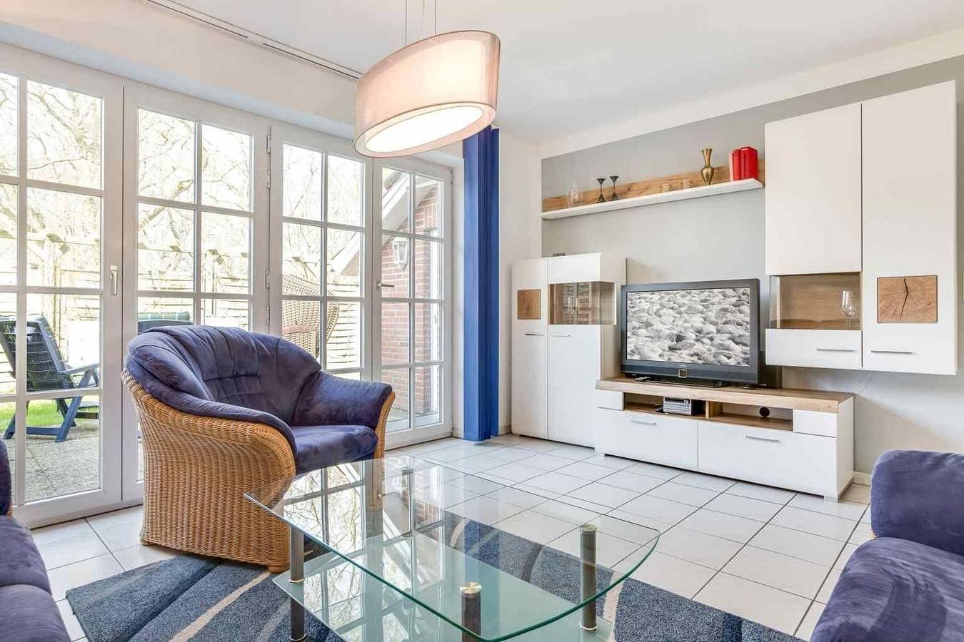 Ganze Ferienwohnung, Wohnung Eg hinten (Id 183) in St. Peter-Bad, St. Peter-Ording