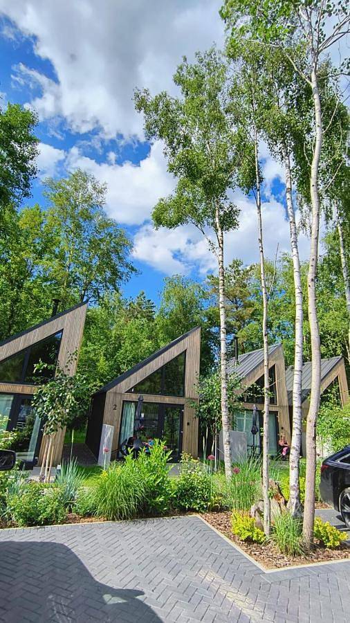Ferienanlage für 5 Personen, mit Garten und Pool, mit Haustier in Polnische Ostsee - 3