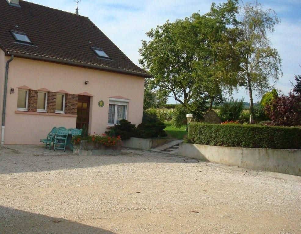 Le Menhir in Voipreux, Marne