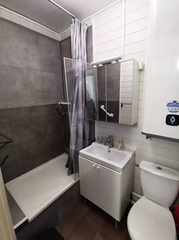 Gîte pour 3 personnes dans Plage Rive Droite - 4