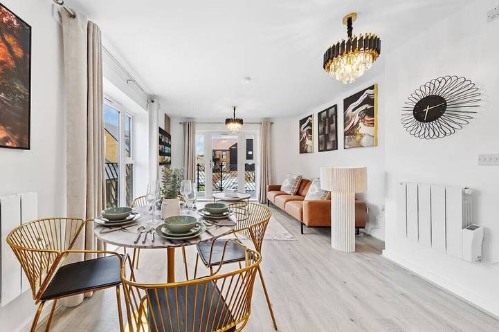 Apartment for 5 people in Dartford