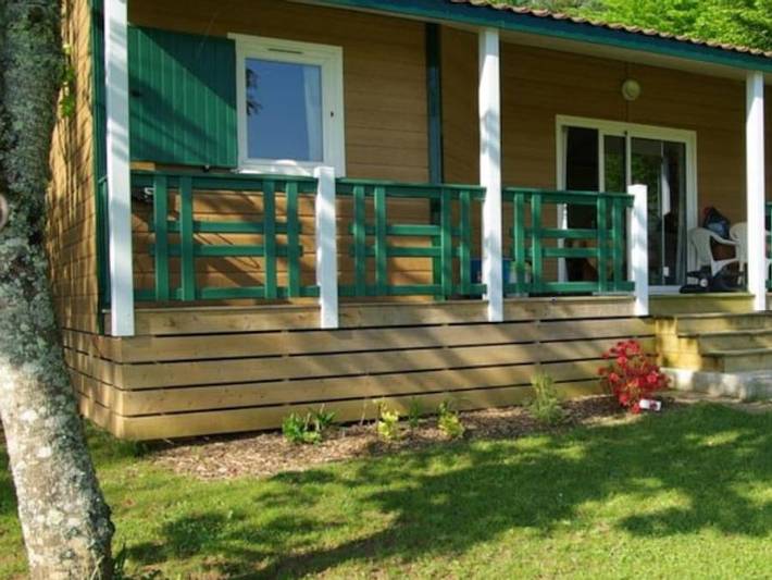 Gîte pour 4 personnes, avec bassin pour enfant à Belvès - 2