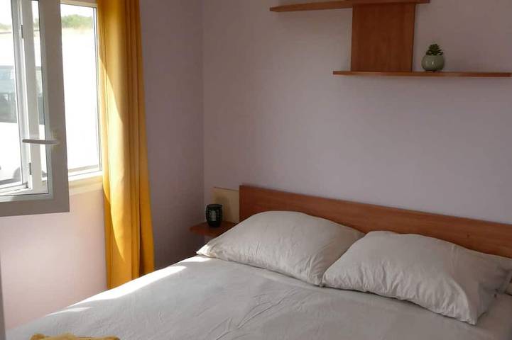 Mobil home pour 7 personnes à Cenves - 2