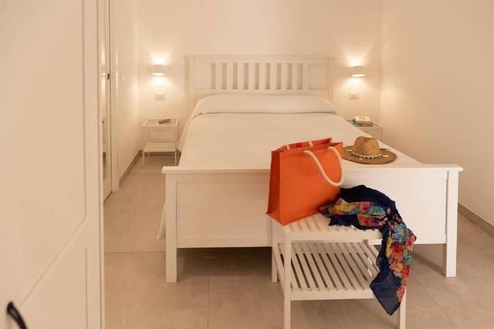 Ferienwohnung für 2 Personen, mit Garten und Terrasse in Ponza - 2