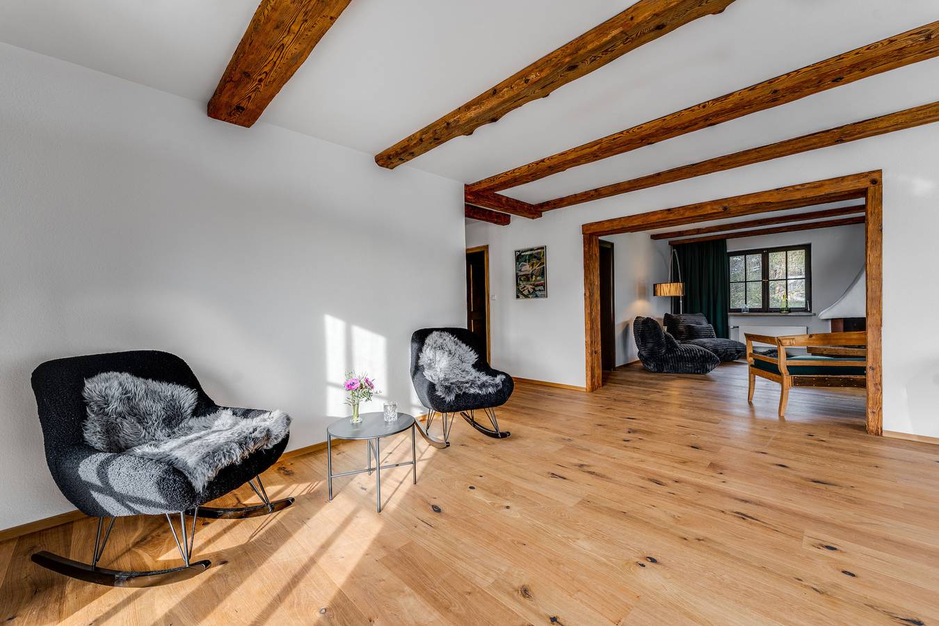Landhaus Hoch 10 in Grünten, Burgberg im Allgäu