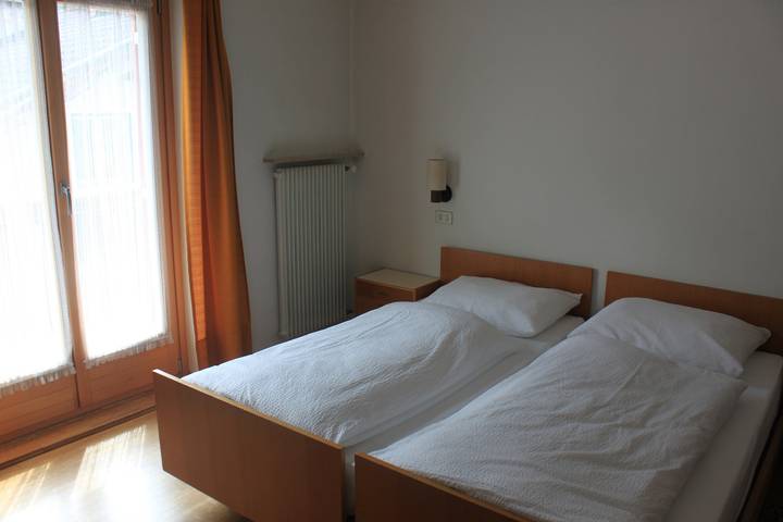 Vakantiewoning voor 6 personen, met balkon in Ortisei