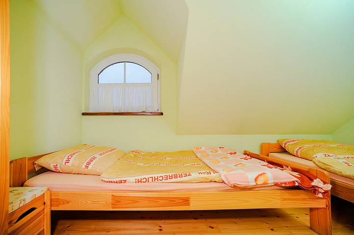 Ferienhaus für 5 Personen, mit Garten und Terrasse, mit Haustier in den Masuren - 3